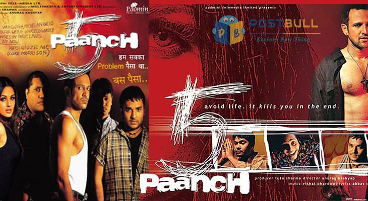 Paanch