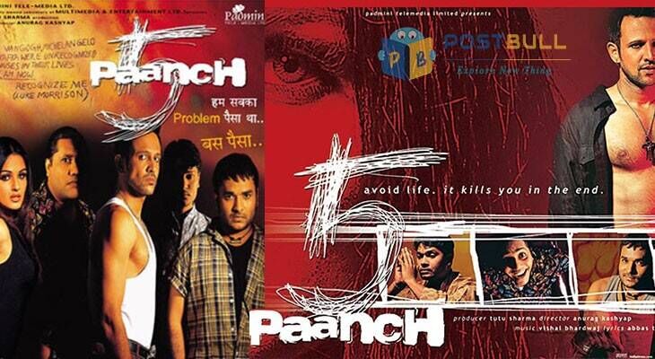 Paanch