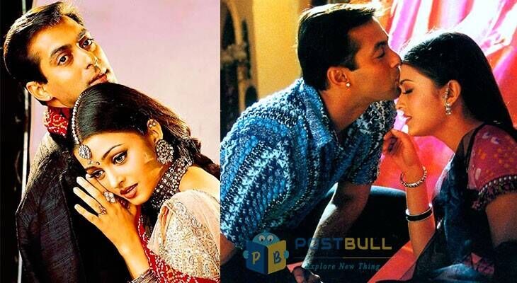 Salman ans aishwarya