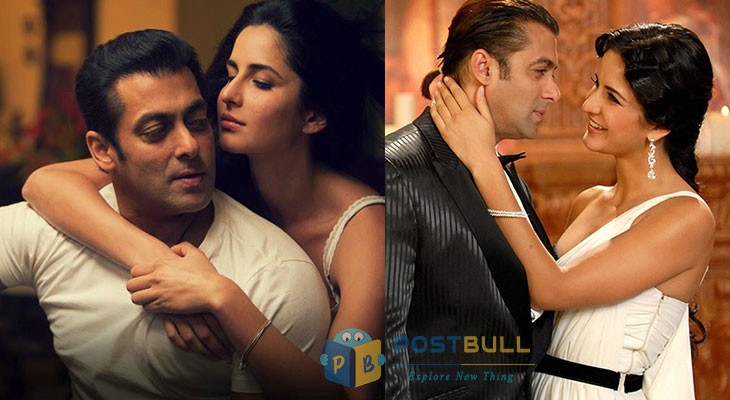 Salman and Katrina