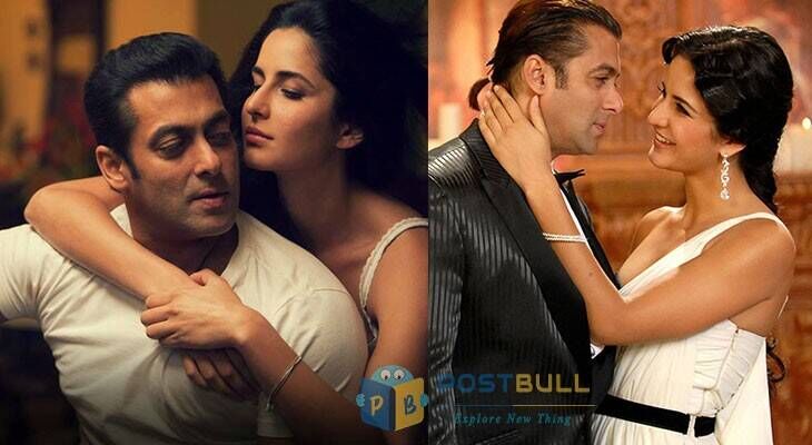 Salman and Katrina