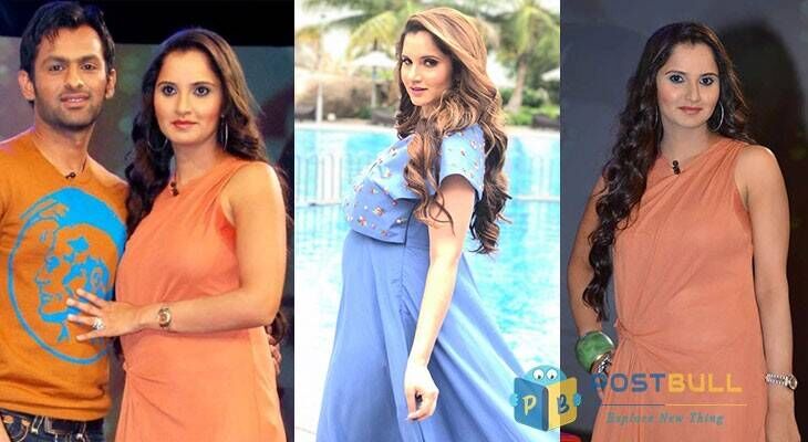 Sania Mirza Pregnant