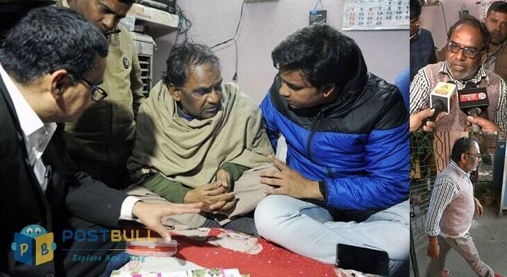 Ankit Father
