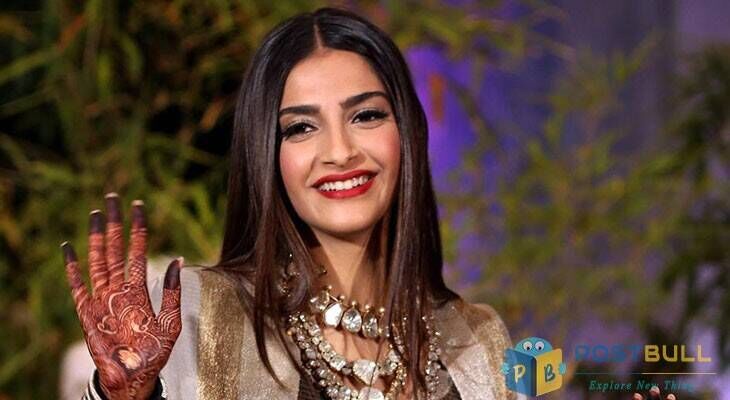 Sonam Kapoor