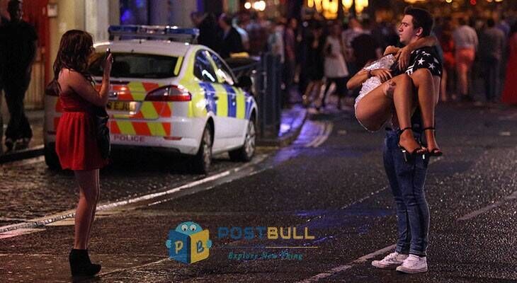 Drunk state