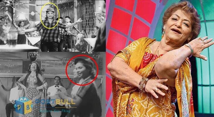 Saroj Khan