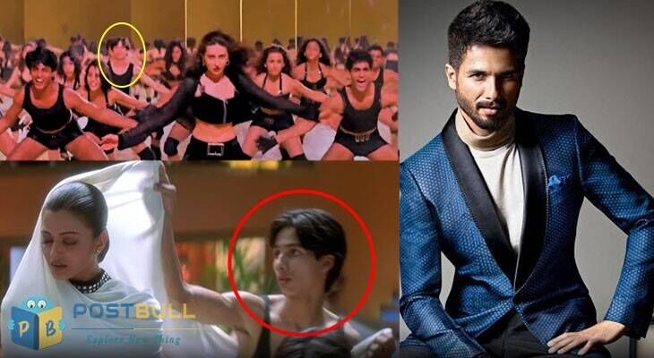 Shahid Kapoor