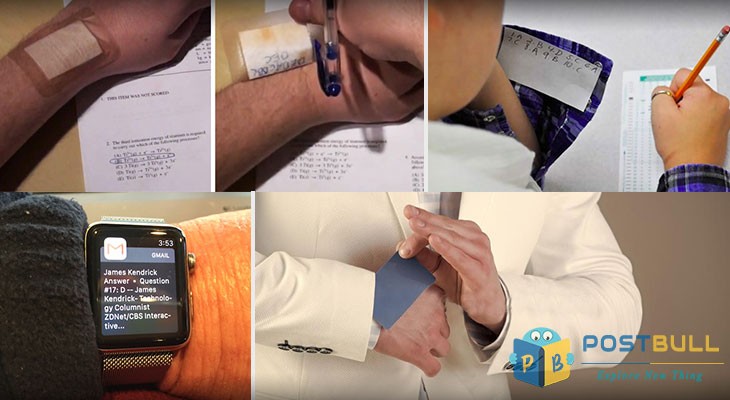 Sleeve Trick