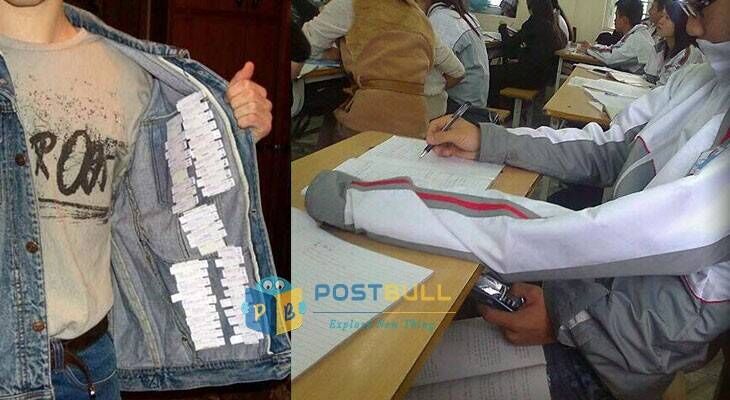 Jacket Trick