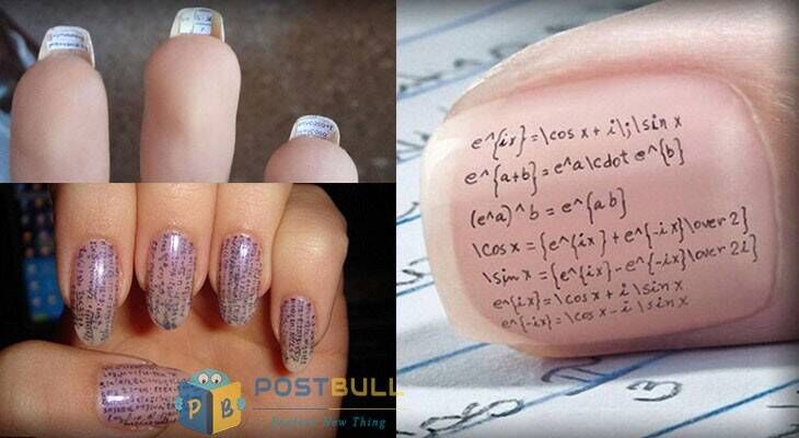 Nails Trick