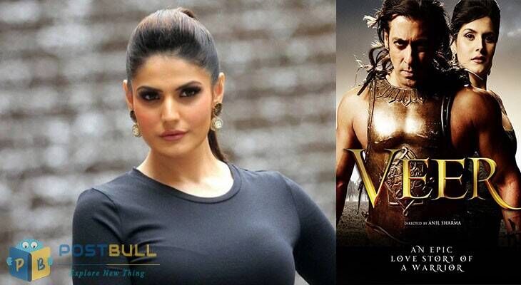 Zareen Khan