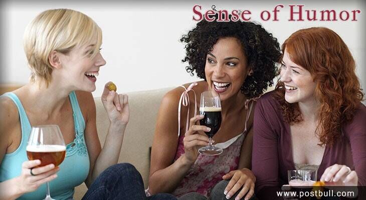 sense of humor
