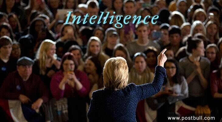 Intelligence