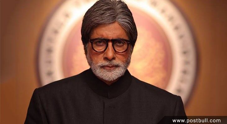 Amitabh Bachchan