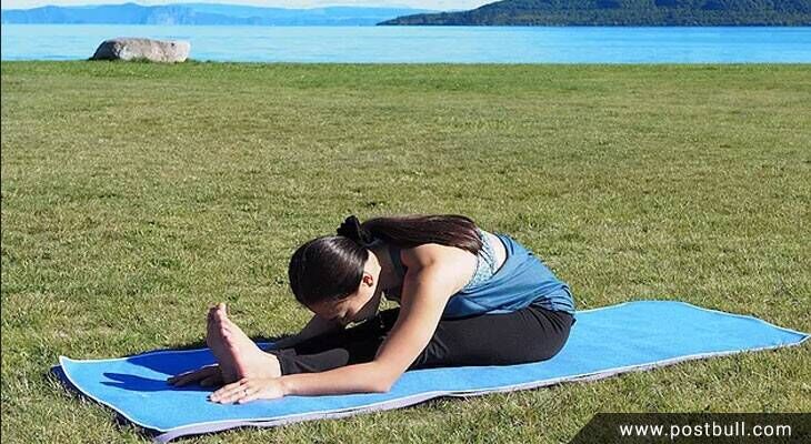 Paschimottanasana