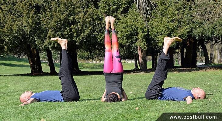 Sarvangasana