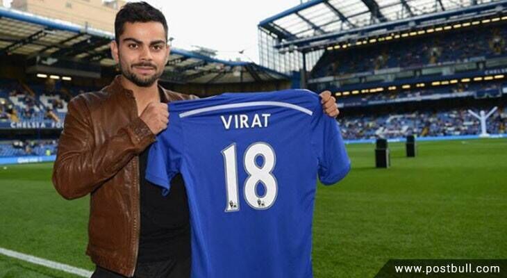Virat Kohli