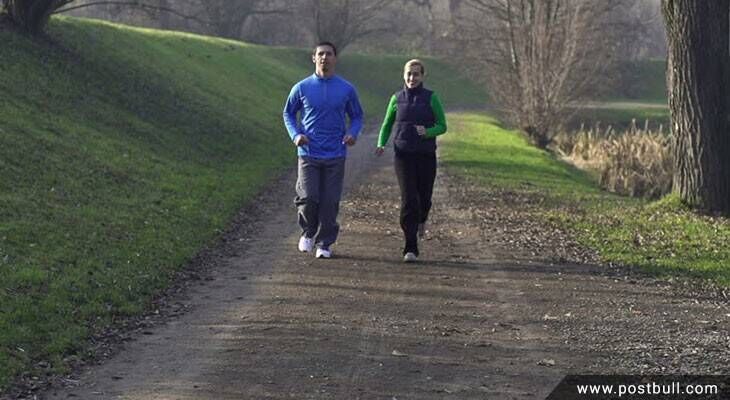 Walking