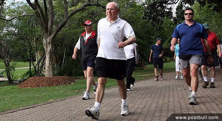 Walking