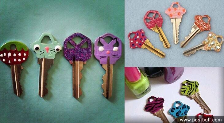 Paint Keys