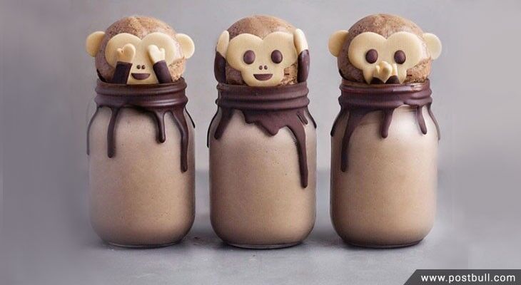 monkey drink