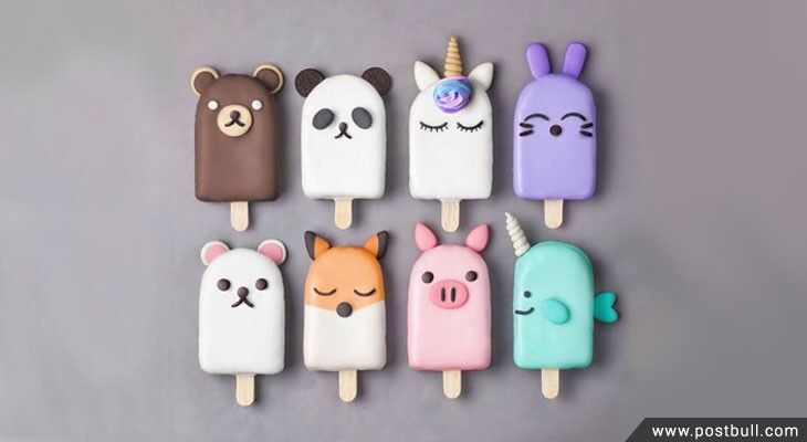 Ice creams