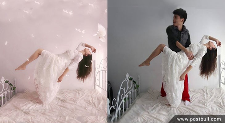 Fake image
