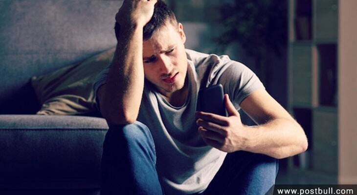 Post Break up mistakes