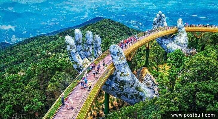Golden Bridge