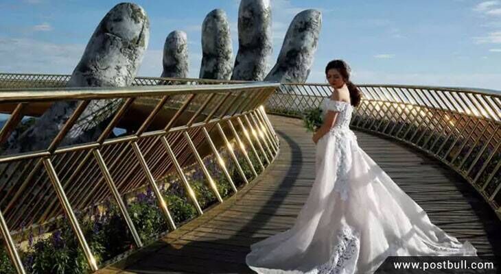 Golden Bridge