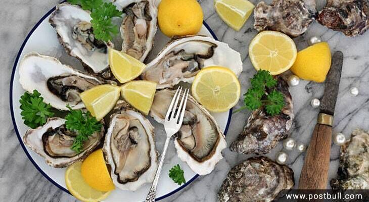 oysters