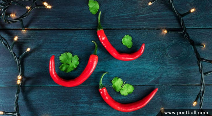 Red chilli