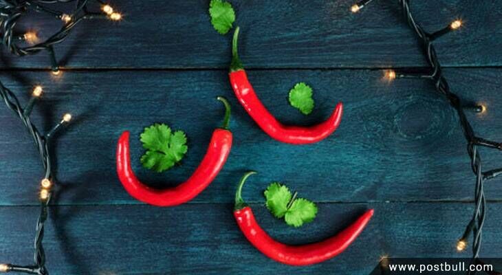 Red chilli