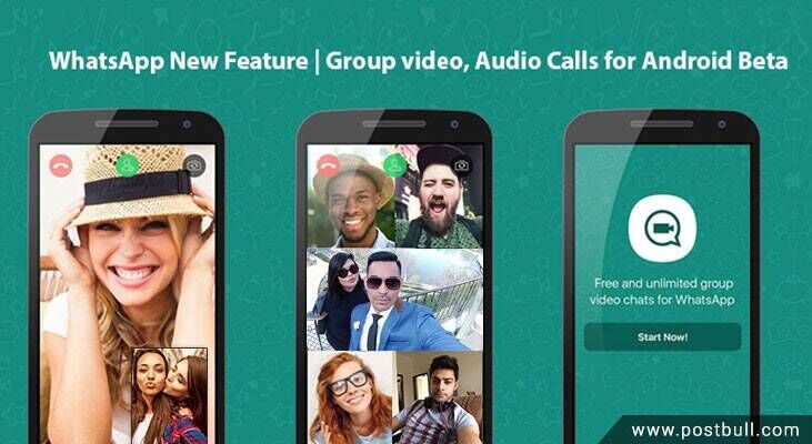 Video call on whatsapp