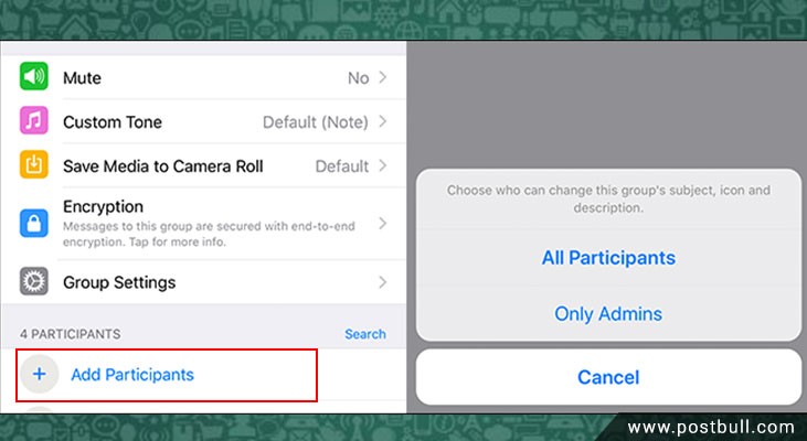 WhatsApp new updated features
