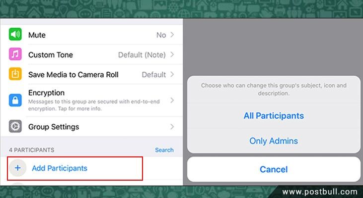 WhatsApp new updated features