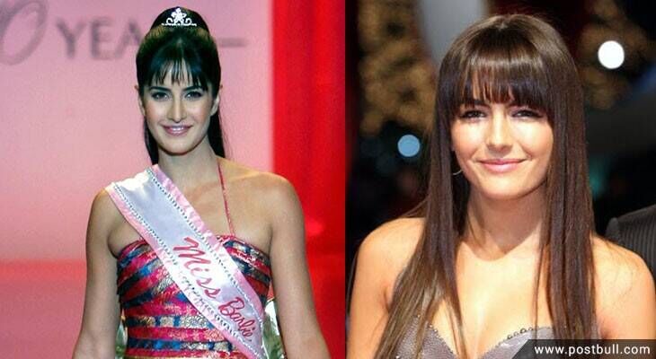 Camilla Belle and Katrina Kaif