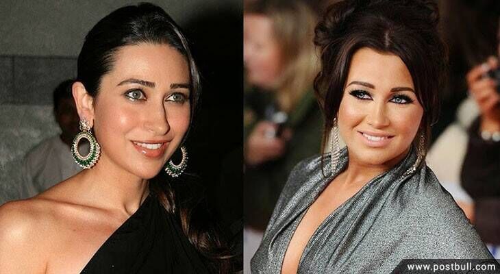 Karishma Kapoor- Lauren Goodger