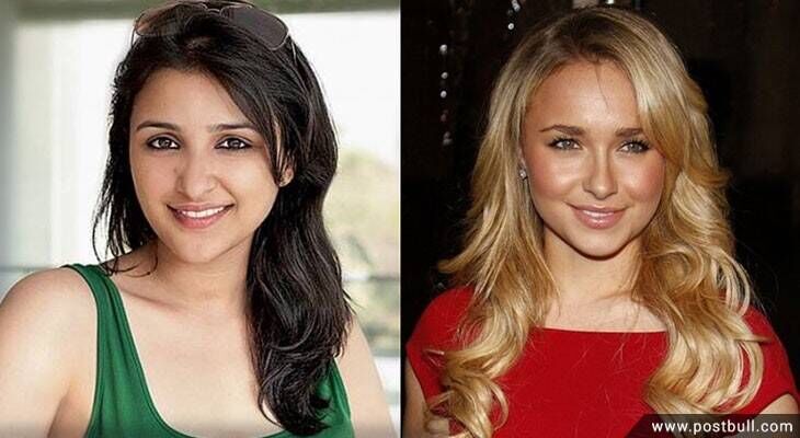 Parineeti Chopra and Hayden Panettiere