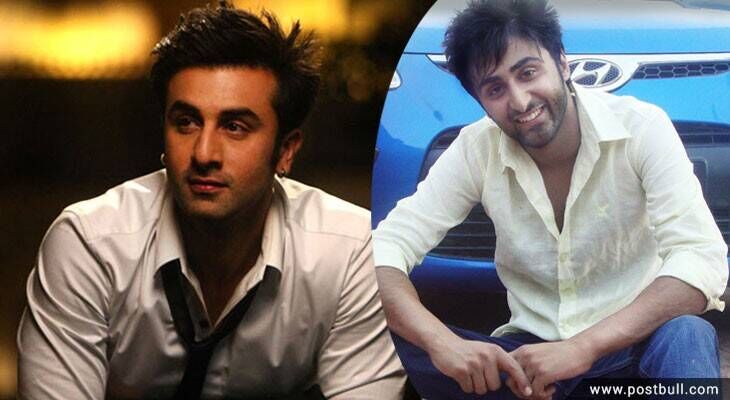 Ranbir Kapoor - Junaid Shad