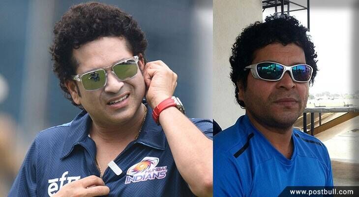 Sachin Tendulkar-Balvir Chand