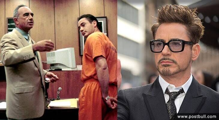 Robert Downey Junior