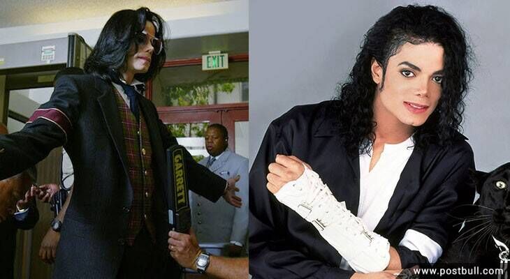 Michael Jackson