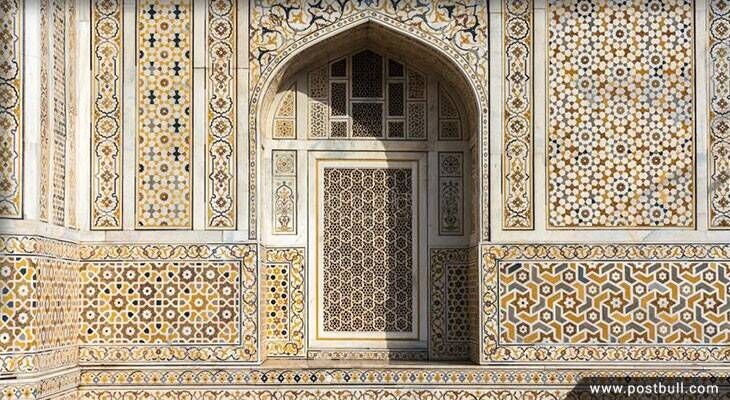 The Baby Taj Mahal