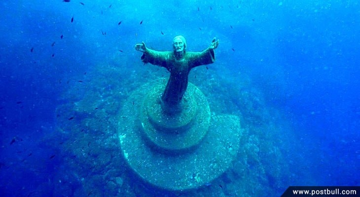 Christ of the Abyss