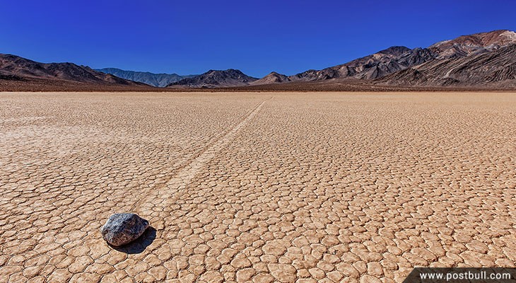 Racetrack Playa