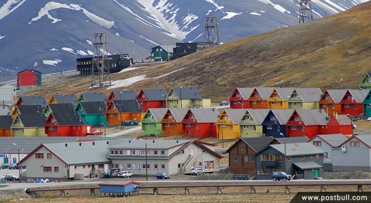 LONGYEARBYEN