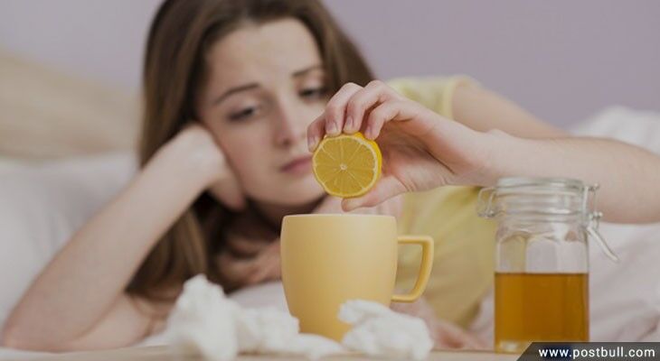 Getting Sick