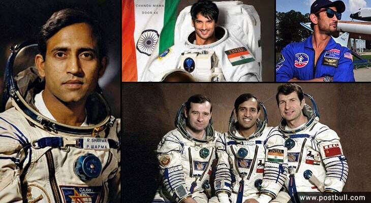 Rakesh Sharma Biopic