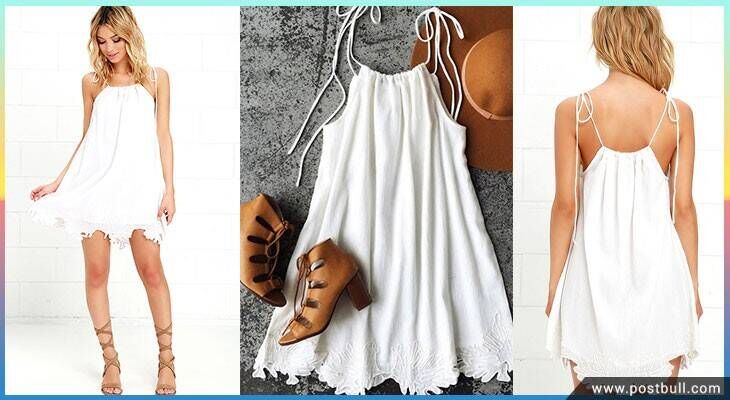 Swing dress